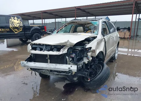 2007 Lexus Rx 350 из США, поврежденный, VIN 2T2GK31U17C014223